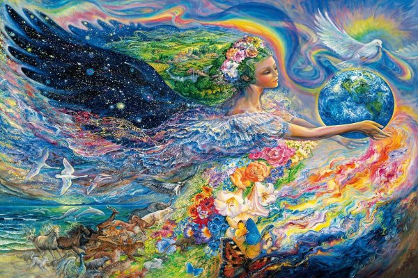 Красота воды