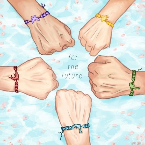 Нарисовать браслет