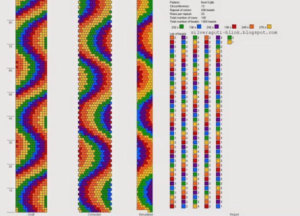 Эскиз украшения