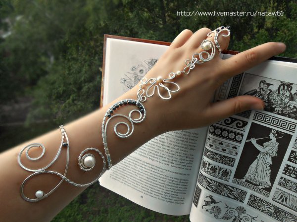 Раскраски браслета украшение