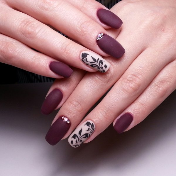 Необычный френч