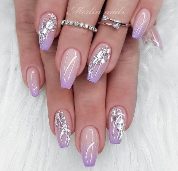 Френч маникюр