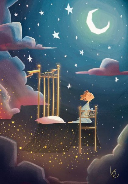 Правополушарное рисование гуашью