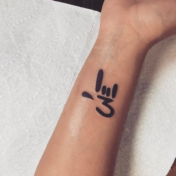 Бабы с тату