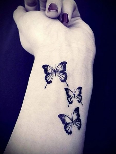 Маленькие рисунки для тату