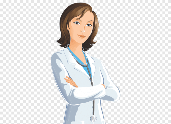 Медсестра иллюстрация