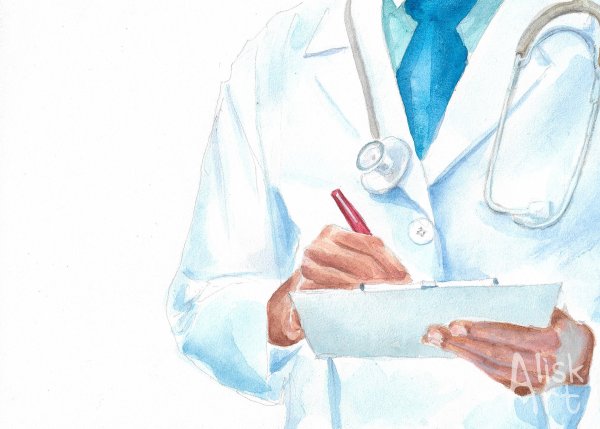 Медицинские иллюстрации