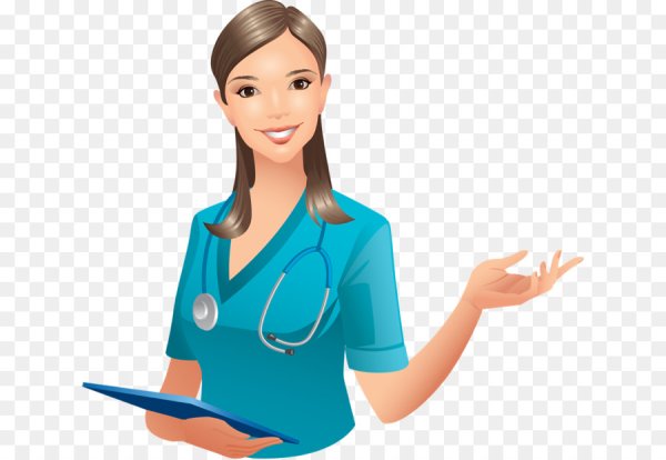 Медицинская сестра