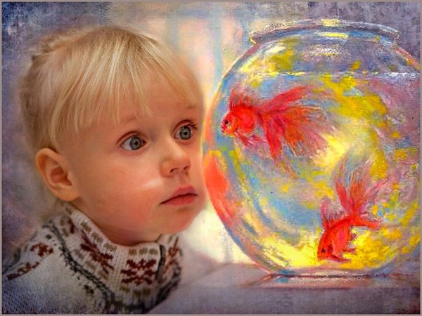 Мир глазами детей
