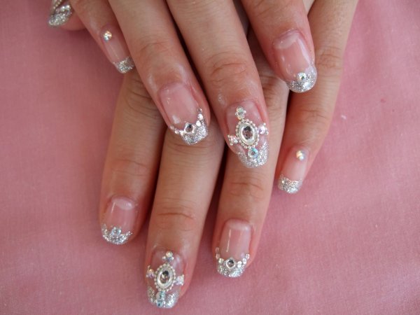 Самые красивые ногти