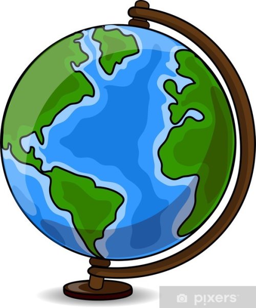 Рисунки связанные с географией