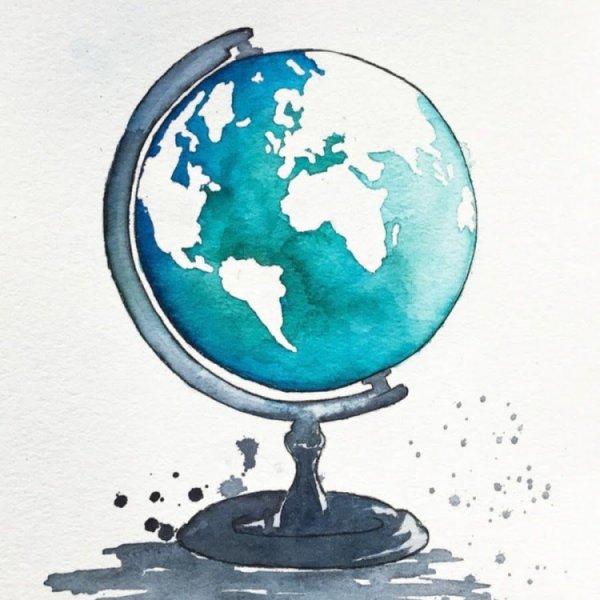 Веселая география