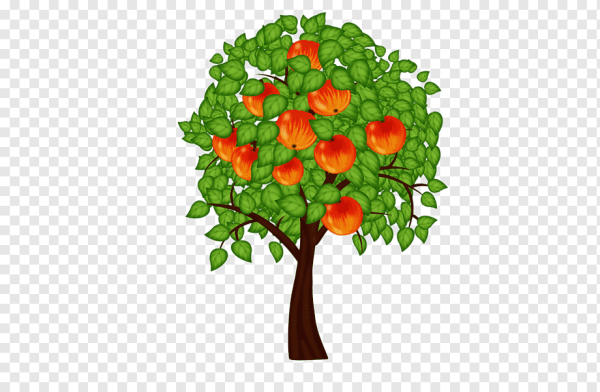 Сказочное дерево