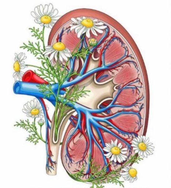 Почки человека