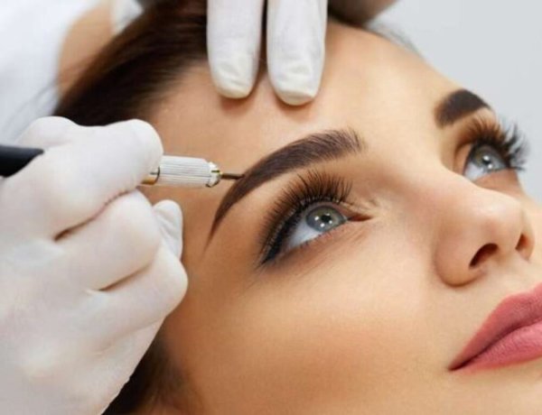 Перманентный макияж