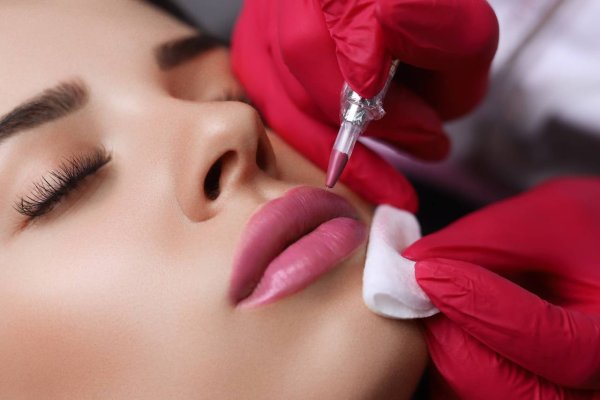 Перманентный макияж Эстетика