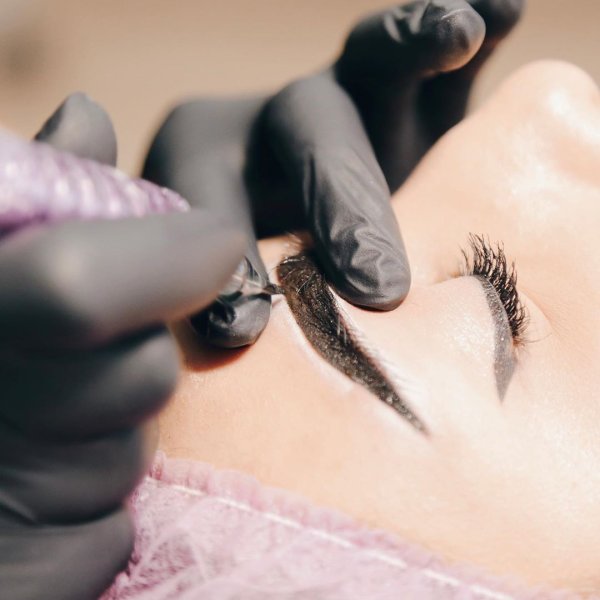 Перманентный макияж реклама