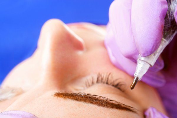 Перманентный макияж реклама