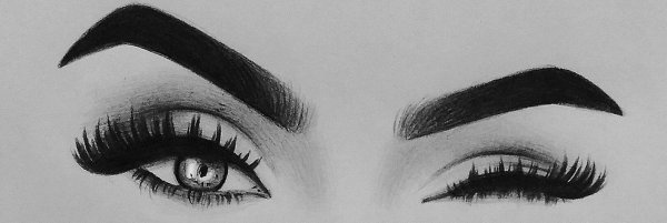 Девушка с красивыми стрелками