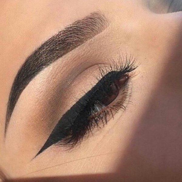 Форма бровей для татуажа