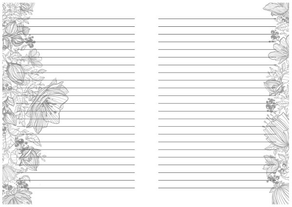 Лист блокнота