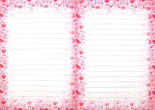 Листочки для личного дневника