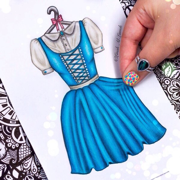 Стили рисунков