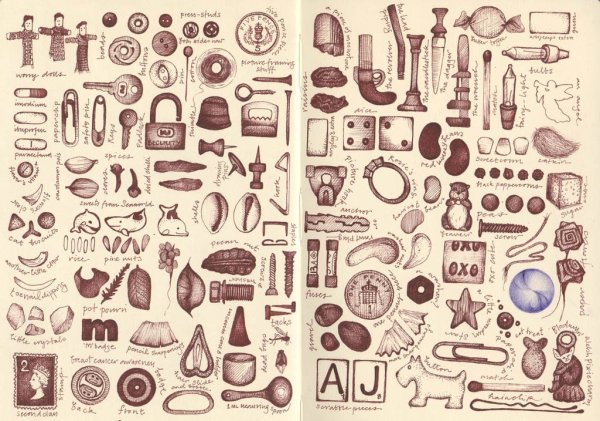 Красивая канцелярия