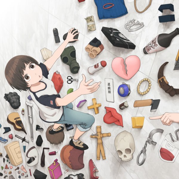 Натюрморт рисунок карандашом