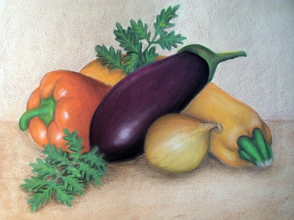 Рисунок на тему хобби