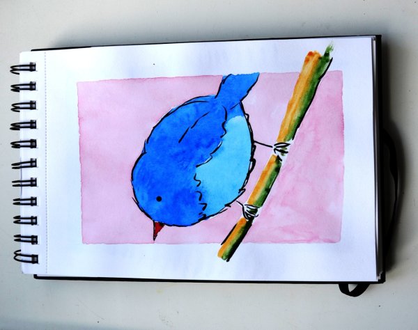 Идеи для рисования для начинающих