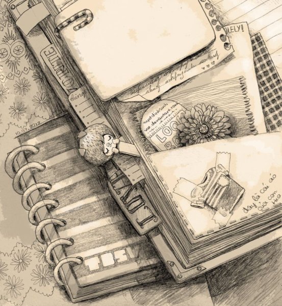 Лена Лимкина художник