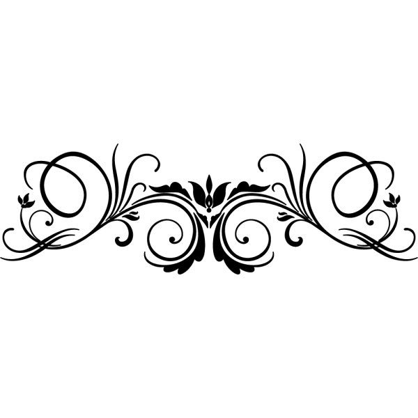 Узор горизонтальный