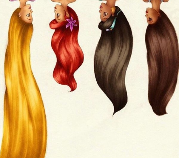 Ариана Гранде мультяшка