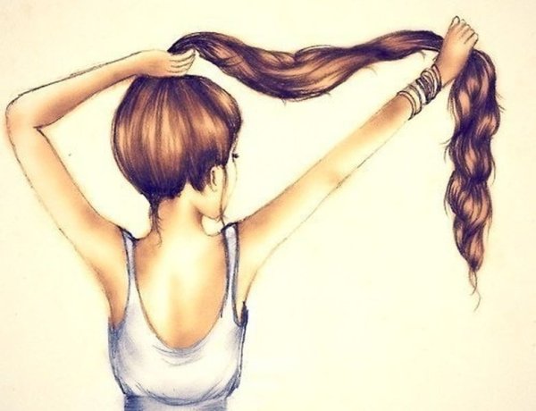 Классные рисунки для девочек