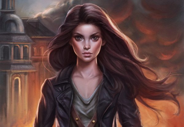 "Меланхолическая принцесса" Роберта Чанга