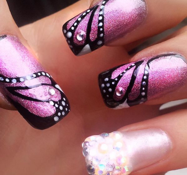 Красивый маникюр