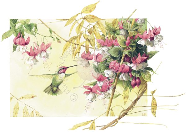 Марджолен Бастин картины