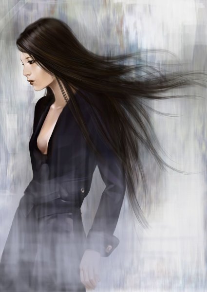 Ариана Гранде арт