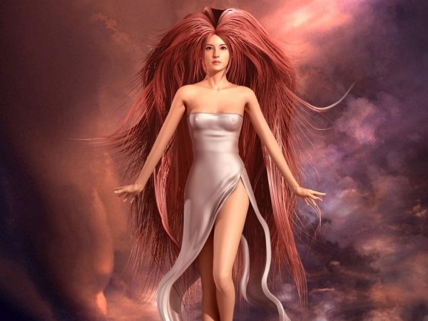 Классные девчонки рисунки