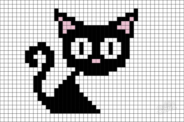 Куроми Pixel Art