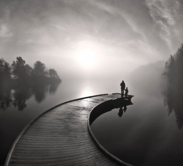 Красивая жизнь!