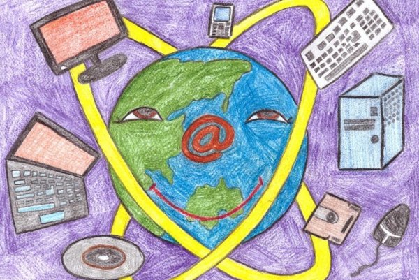 В социальных сетях