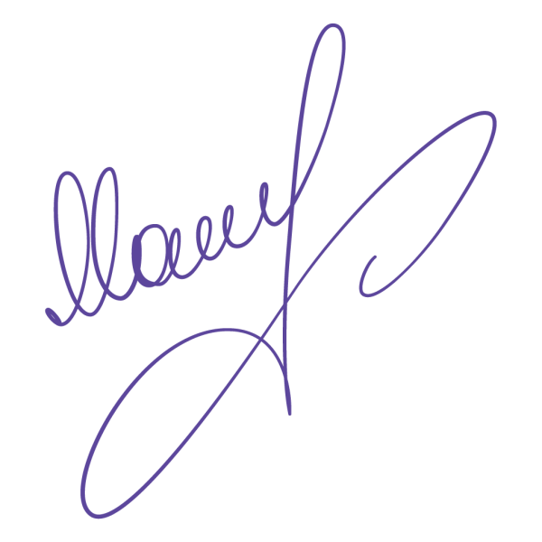 Красивые подписи