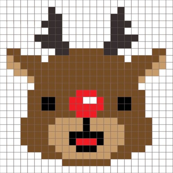 Рисование по клеткам