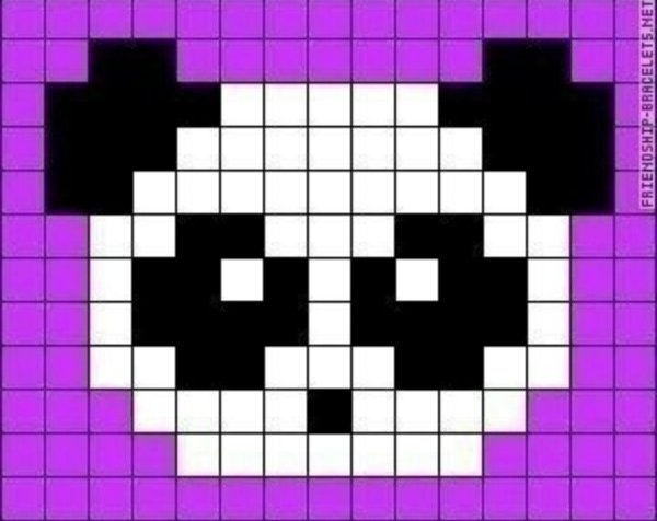 Рисование по квадратикам