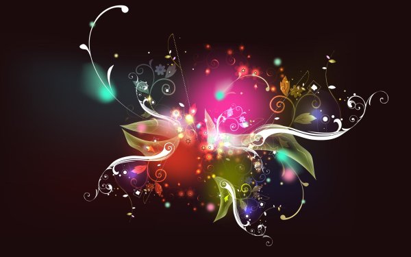 Абстракция узоры