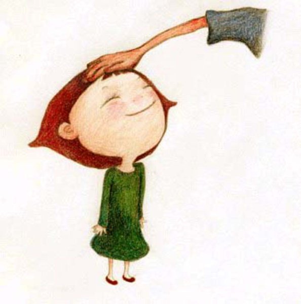 Хвалить рисунок