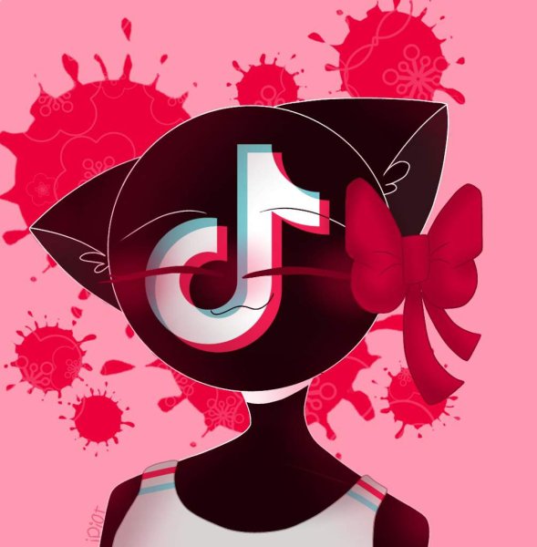 Популярные рисунки из тик тока