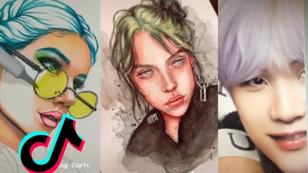 Идеи для рисунков